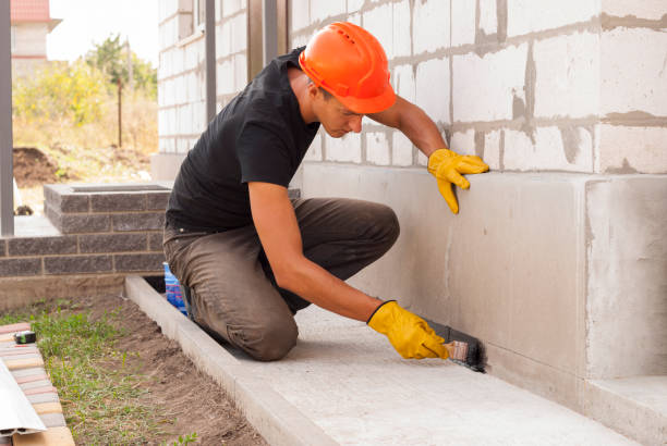 Waterproofing professionals working in Bismarck, IL